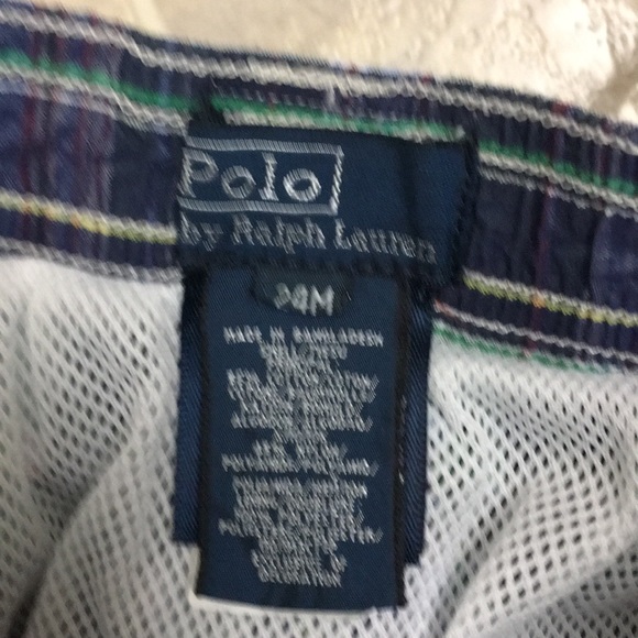 Polo by Ralph Lauren Plus Swim Trunk Bundle - Picture 7 of 7